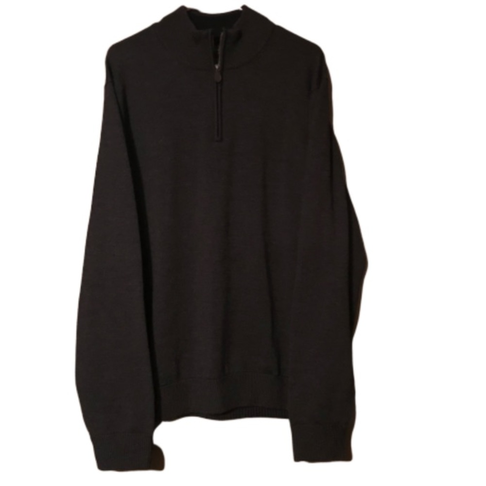 BROOKS BROTHERS EXTRA FINE 100% MERINO WOOL XL